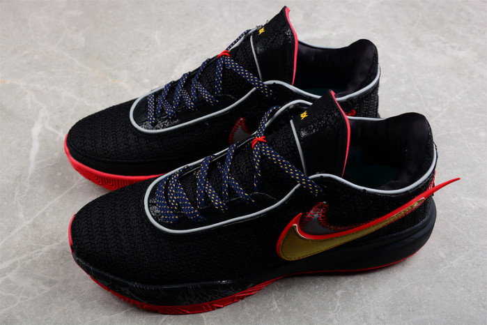 nike lebron 20 miami heat dj5422-001