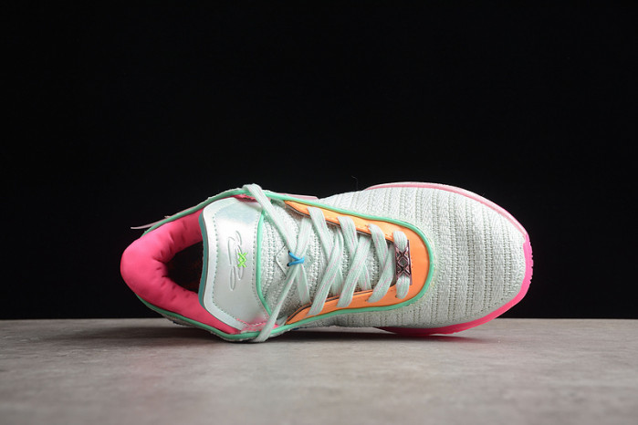 nike lebron 20 violet frost dj5422-300