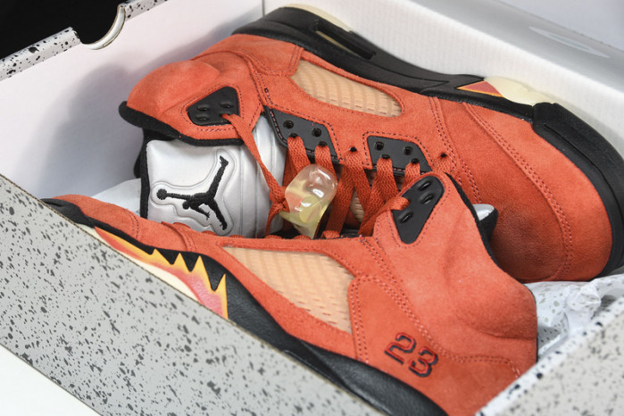air jordan 5 wmns mars for her dd9336-800