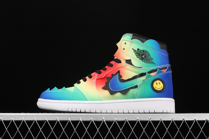 j balvin’s air jordan 1 high og "j balvin" multi-color dc1786-125