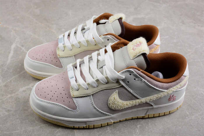 nike dunk low “year of the rabbit” fd4203-211