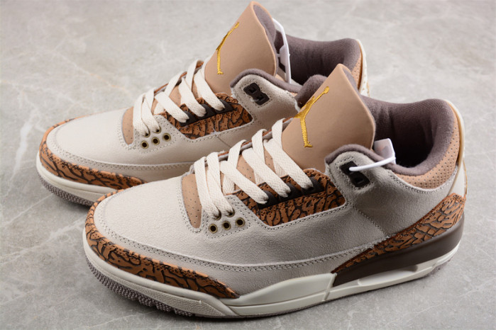 air jordan 3 “palomino” ct8532-102