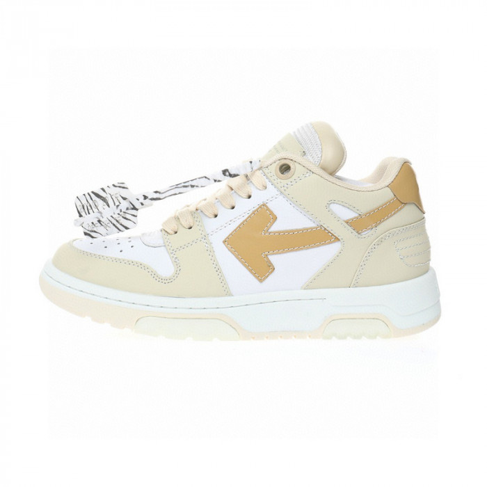 of™ c/o virgil abloh out of office low-top leather sneakers ‘ooo“