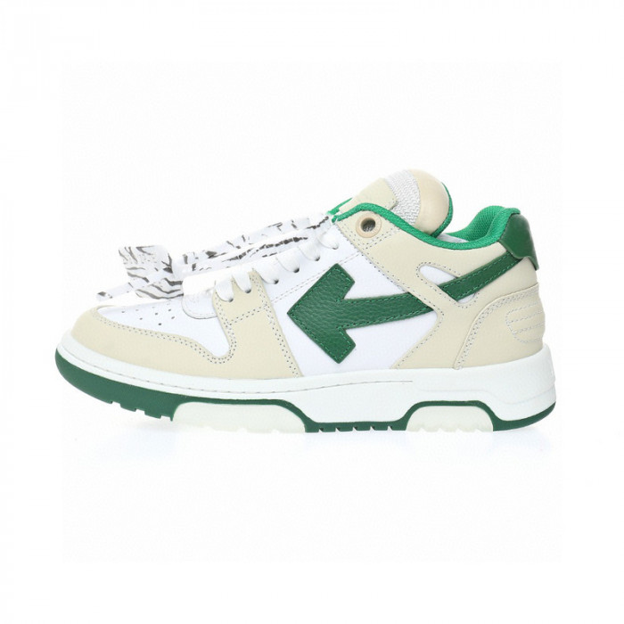 of™ c/o virgil abloh out of office low-top leather sneakers ‘ooo“