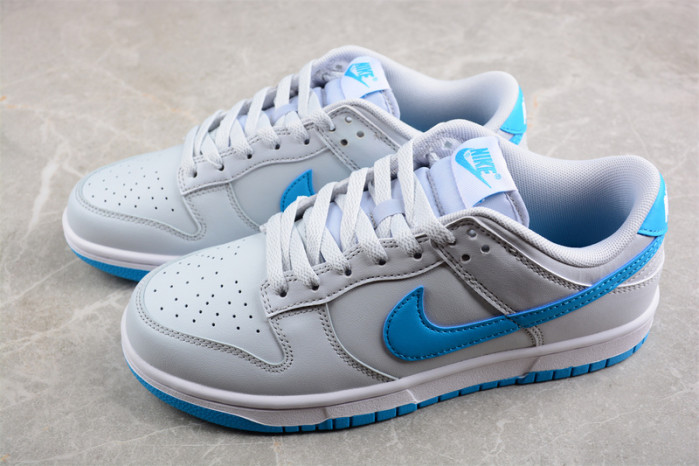 nike dunk low “light blue” dv0831-001
