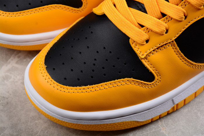 nike dunk low championship goldenrod (2021) dd1391-004