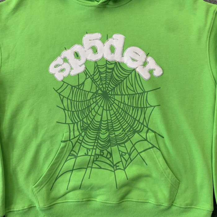 sp5der hoodie sp001
