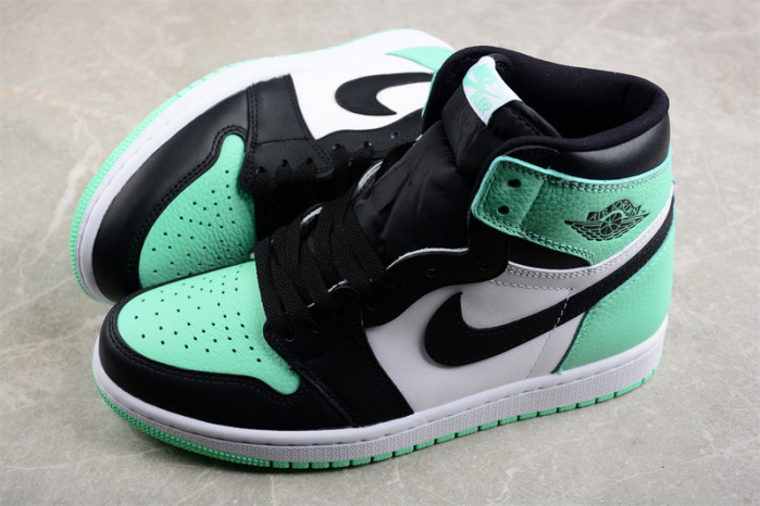 air jordan 1 high og “green glow” dz5485-130