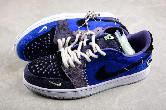 air jordan 1 low "voodoo" aj1 dz7292-420