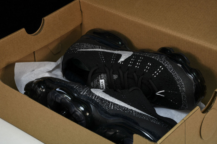 nike air vapormax 2023 flyknit “oreo” dv1678-001