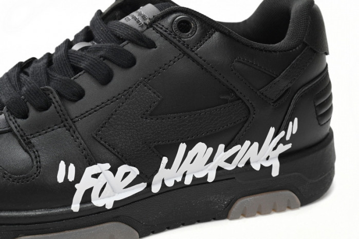 of™ c/o virgil abloh out of office low-top leather sneakers ‘ooo“