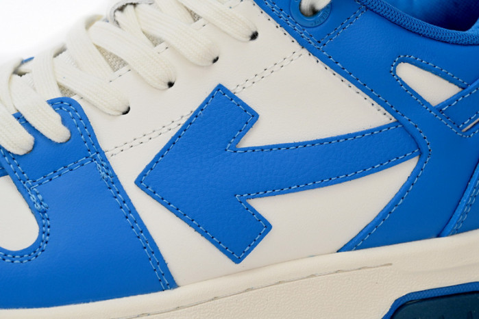 of™ c/o virgil abloh out of office low-top leather sneakers ‘ooo“