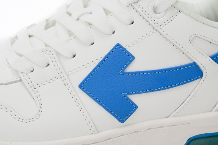 of™ c/o virgil abloh out of office low-top leather sneakers ‘ooo“