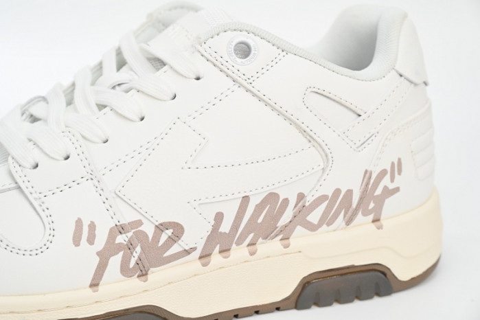 of™ c/o virgil abloh out of office low-top leather sneakers ‘ooo“