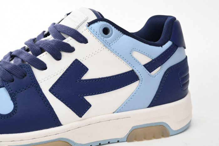 of™ c/o virgil abloh out of office low-top leather sneakers ‘ooo“