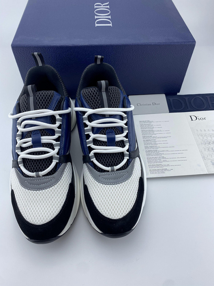 d10r homme b22 trainer sneaker