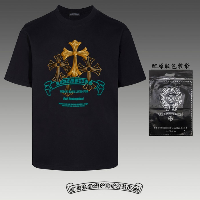 chr0me heart t-shirt Ch*0me17