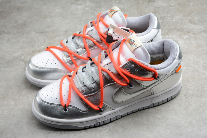 nike dunk low ow ct0856-800