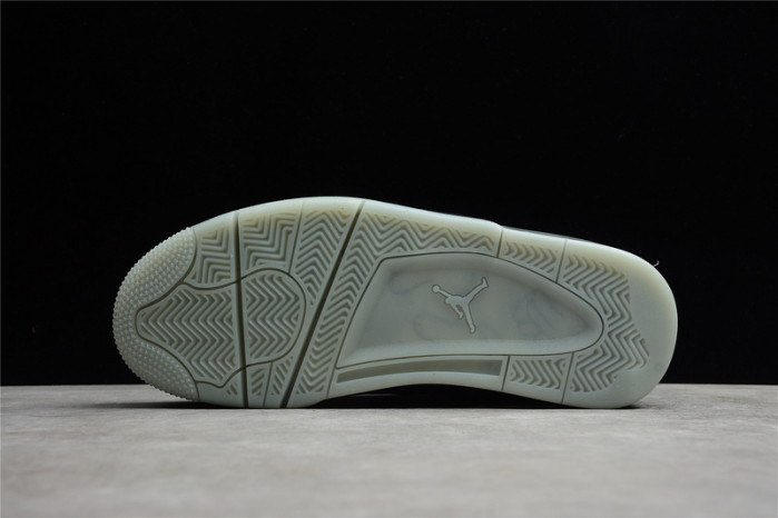 air jordan 4 retro kaws 