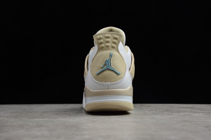 air jordan 4 retro sand 2017 (gs) 487724-118