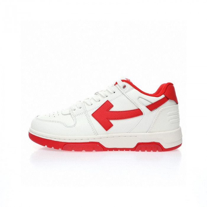 of™ c/o virgil abloh out of office low-top leather sneakers ‘ooo“
