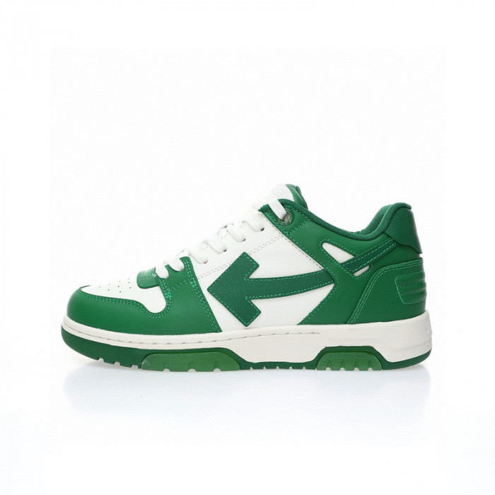 of™ c/o virgil abloh out of office low-top leather sneakers ‘ooo“