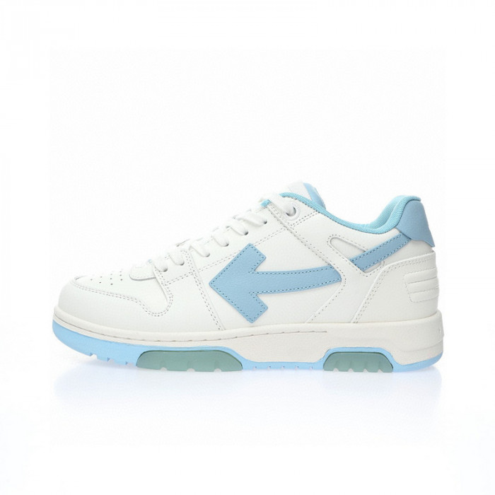 of™ c/o virgil abloh out of office low-top leather sneakers ‘ooo“