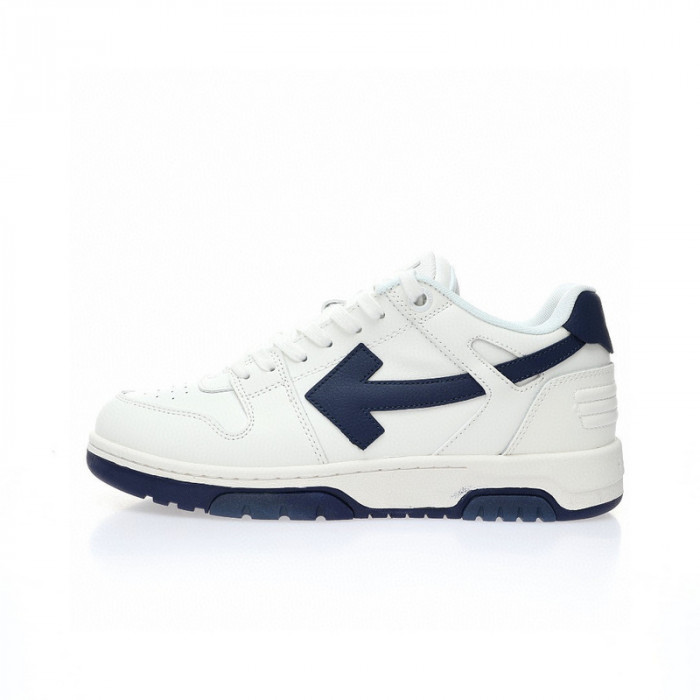 of™ c/o virgil abloh out of office low-top leather sneakers ‘ooo“
