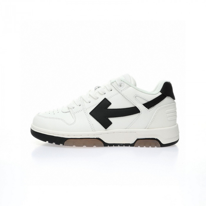 of™ c/o virgil abloh out of office low-top leather sneakers ‘ooo“