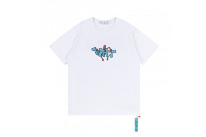 off-white t-shirt w04