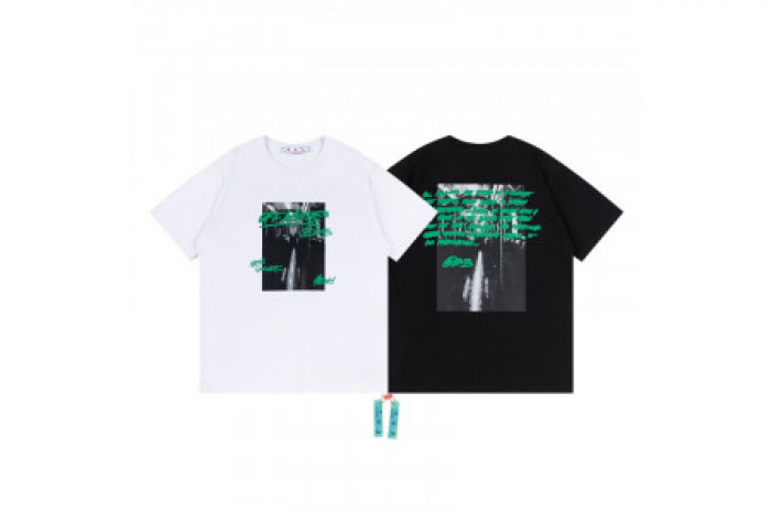 off-white t-shirt w05