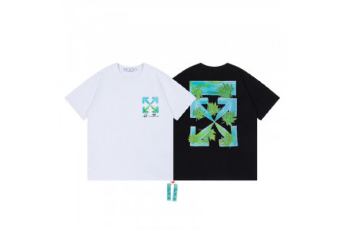 off-white t-shirt w10