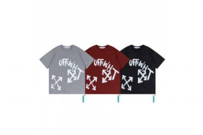 off-white t-shirt w17
