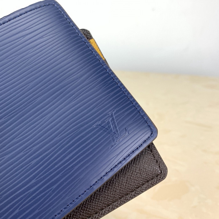 louiv wallet 11.5*9.0*1.5cm