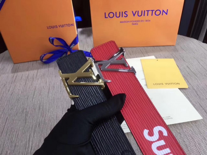 lou*s vu*tt belt