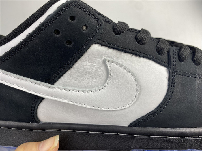 nike sb dunk low staple panda pigeon bv1310-013