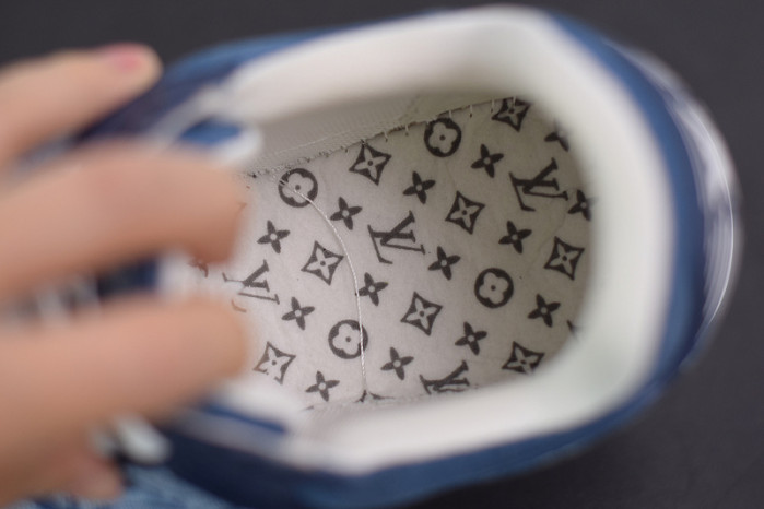 b0gb7 louiv frontrow sneaker low