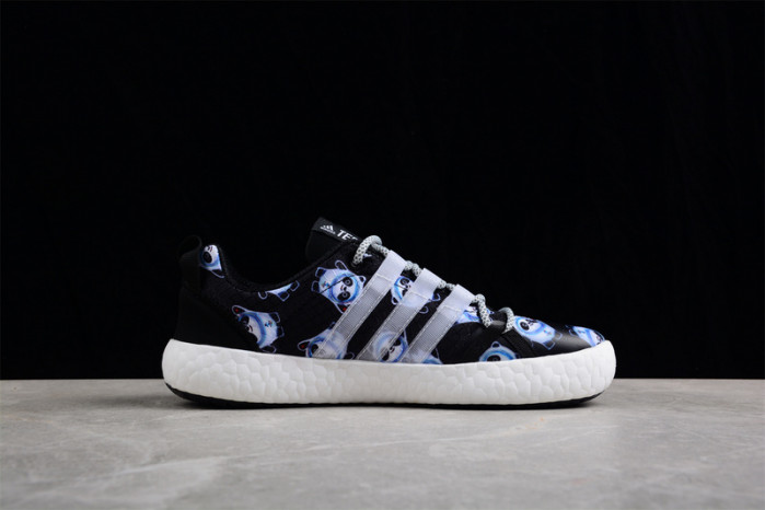 terrex cc boat graphic