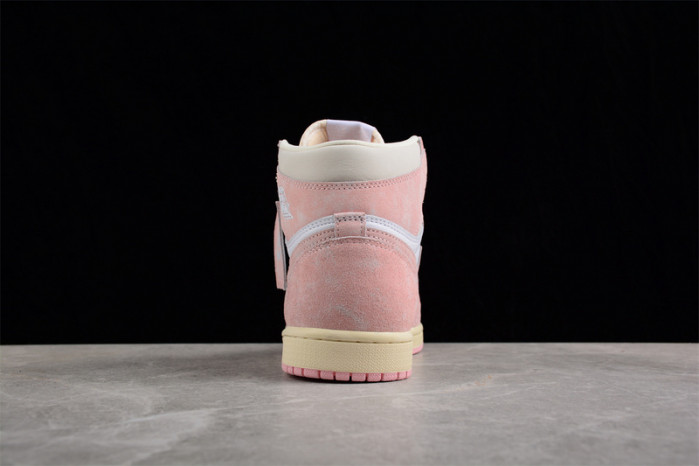 air jordan 1 high og wmns “washed pink” fd2596-600