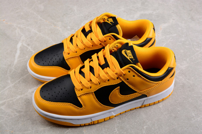 nike dunk low championship goldenrod (2021) dd1391-004