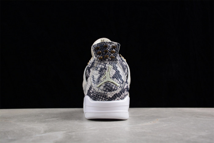air jordan 4 premium "snakeskin" 819139-030