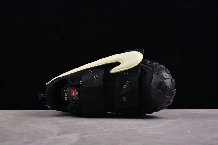 nike cpfm air flea 2 cactus plant flea market black alabaster dv7164-001