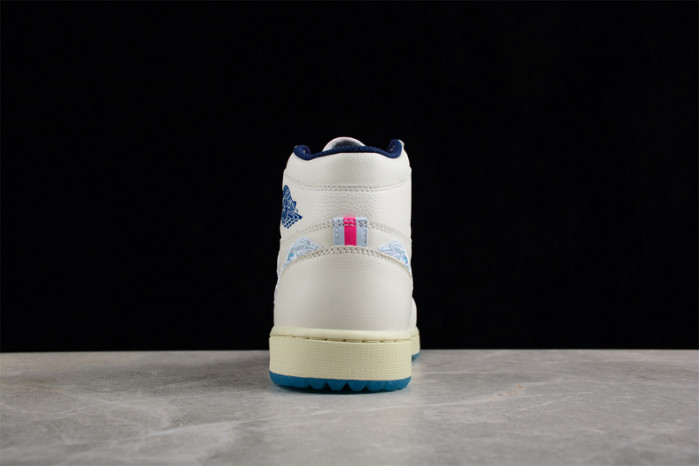 michelle wie west x air jordan 1 high golf “pebble beach” fv3565-100