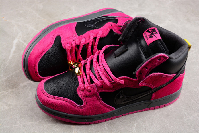 run the jewels x nike sb dunk high dx4356-600