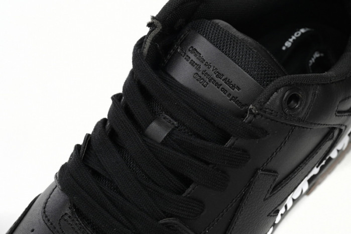 of™ c/o virgil abloh out of office low-top leather sneakers ‘ooo“