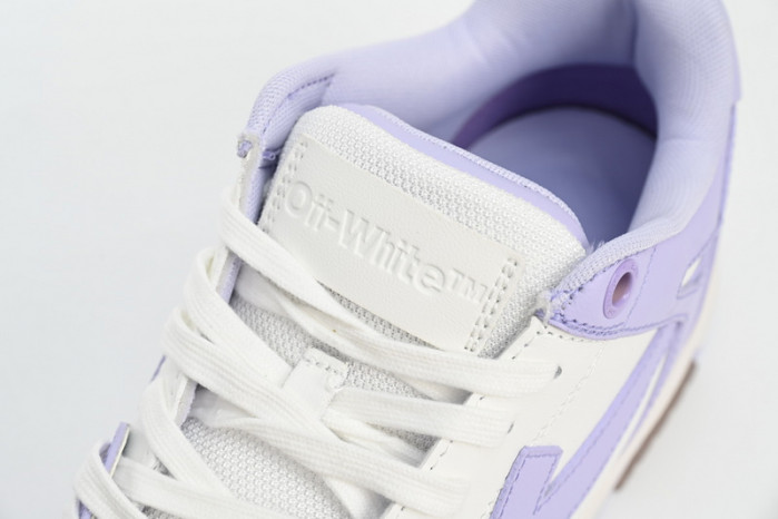 of™ c/o virgil abloh out of office low-top leather sneakers ‘ooo“