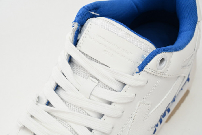 of™ c/o virgil abloh out of office low-top leather sneakers ‘ooo“