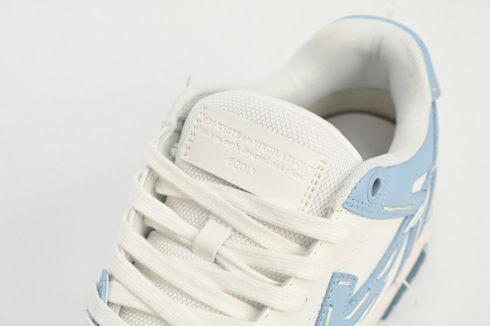 of™ c/o virgil abloh out of office low-top leather sneakers ‘ooo“