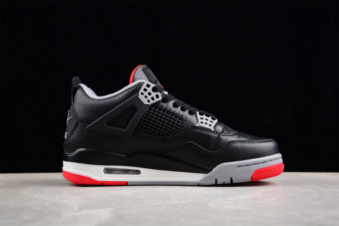 air jordan 4 “bred reimagined” fv5029-006