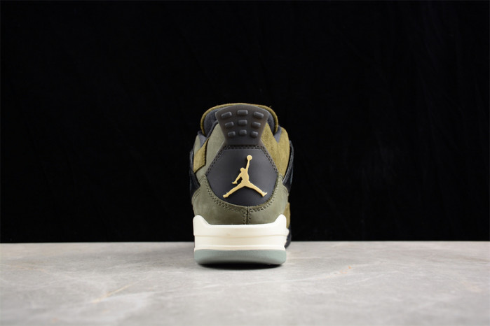 air jordan 4 se craft “olive” fb9927-200